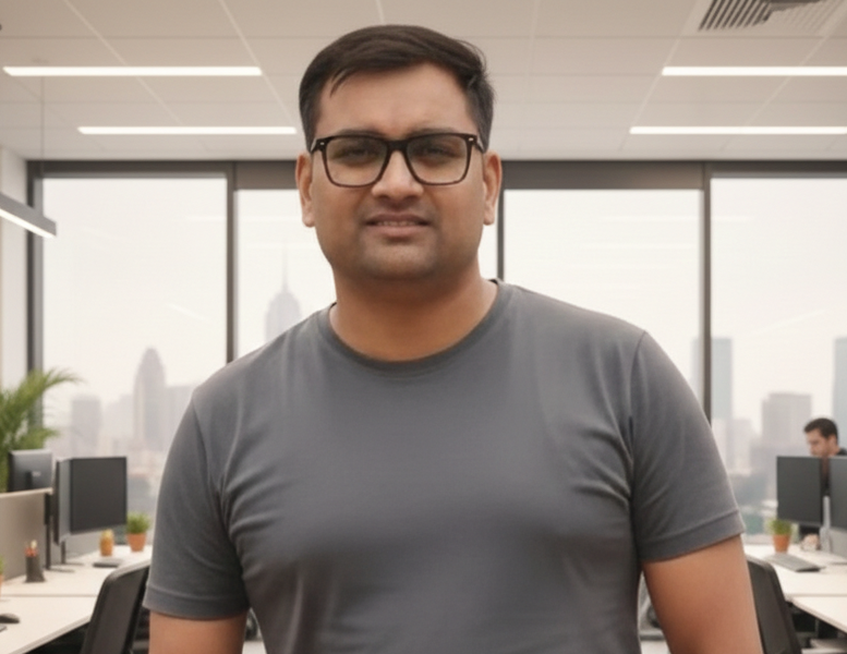 Ankit Pandey - Founder & CEO